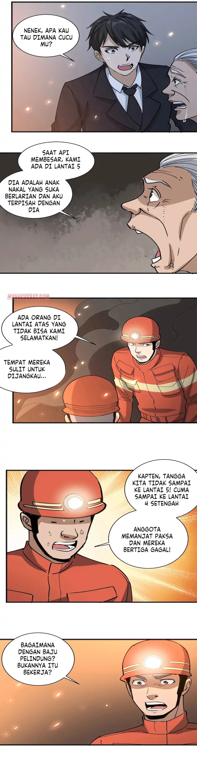 School Flower Master Chapter 74 Gambar 6